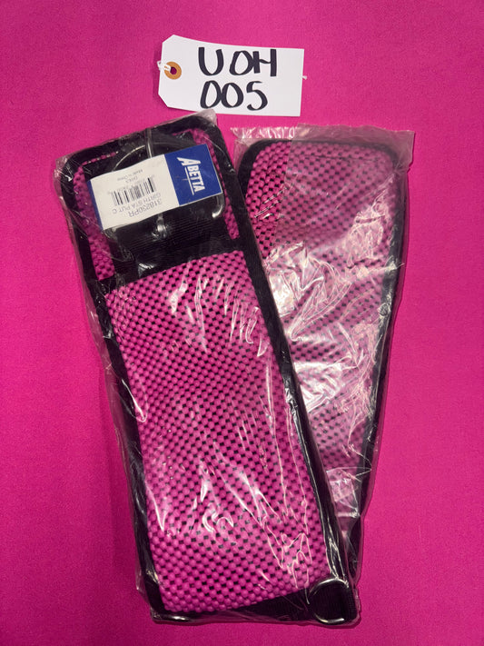 Abetta 30" Pink Cinch